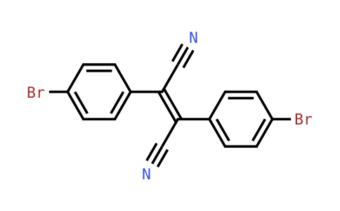 BM2102 | 82193-93-9 | 2,3-Bis(4-bromophenyl)fumaronitrile