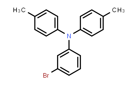 3-Bromo-N,N-bis(4-methylphenyl)benzenamine