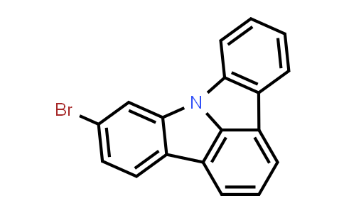 6-Bromoindolo[3,2,1-jk]carbazole