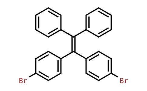 BM2111 | 859315-37-0 | 1,1-二苯基-2,2-二(4-溴苯基)乙烯