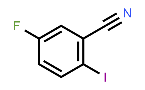 5-Fluoro-2-iodobenzonitrile