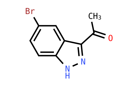 1-(5-Bromo-1H-indazol-3-yl)ethanone