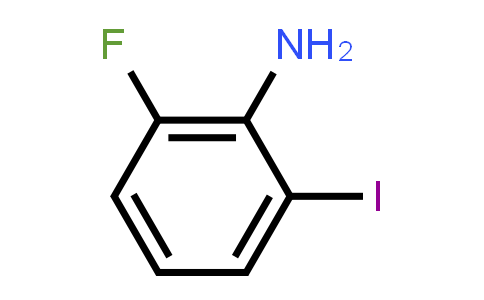 2-Fluoro-6-iodoaniline