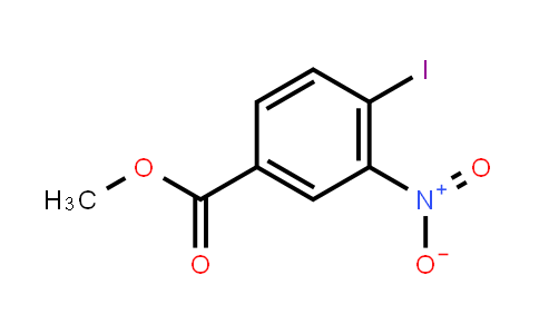 Methyl 4-iodo-3-nitrobenzoate