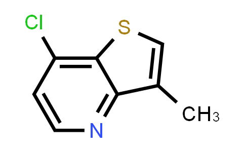 7-氯-3-甲基-噻吩并[3,2-b]吡啶