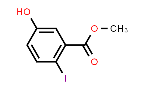 Methyl 5-hydroxy-2-iodobenzoate