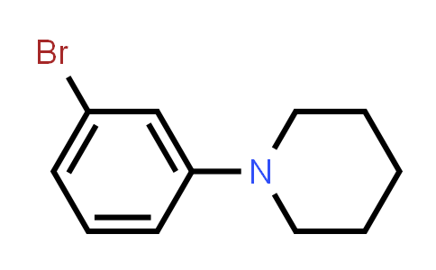 1-(3-Bromophenyl)piperidine