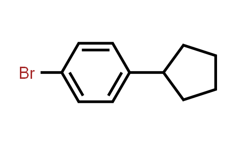 BM0011 | 59734-91-7 | 1-Bromo-4-cyclopentylbenzene