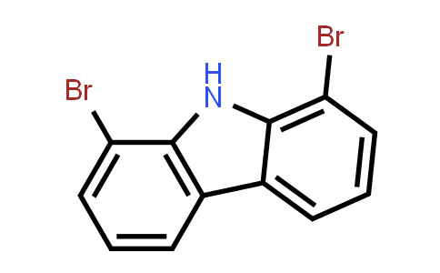 1,8-Dibromo-9H-carbazole