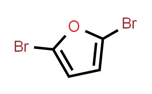 2,5-Dibromofuran