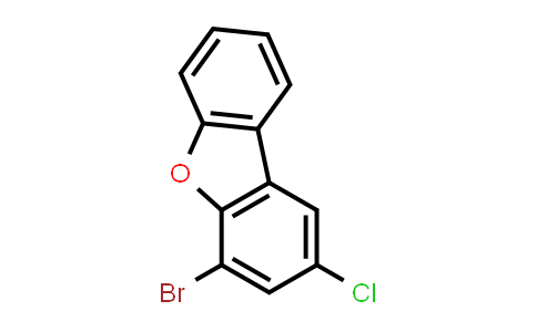 BM0019 | 2087889-86-7 | 4-溴-2-氯二苯并呋喃