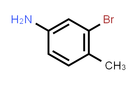 3-Bromo-4-methylaniline