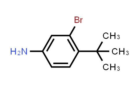 3-Bromo-4-(tert-butyl)aniline