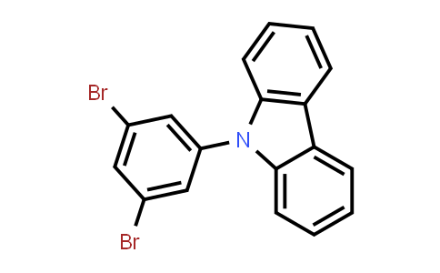 BM0025 | 750573-26-3 | 9-(3,5-二溴苯基)-9H-咔唑