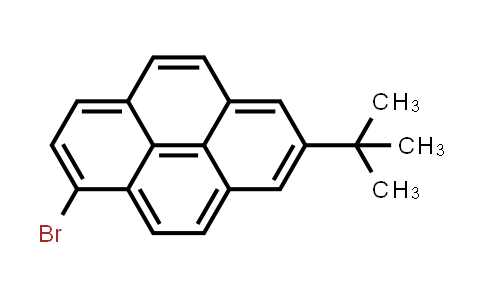 BM0031 | 78751-74-3 | 1-Bromo-7-tert-butylpyrene