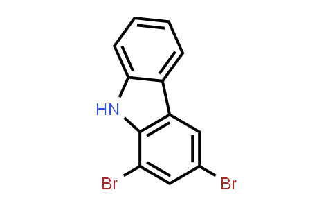 1,3-Dibromo-9H-carbazole