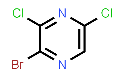 BM0038 | 1206249-40-2 | 2-Bromo-3,5-dichloropyrazine