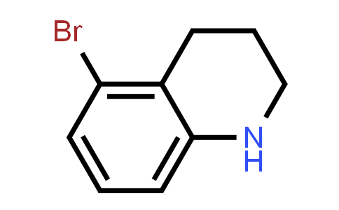 5-Bromo-1,2,3,4-tetrahydroquinoline