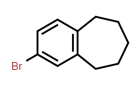 2-Bromo-6,7,8,9-tetrahydro-5H-benzocycloheptene