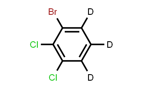 BM0050 | 1219805-59-0 | 4-Bromo-5,6-dichlorobenzene-1,2,3-d3