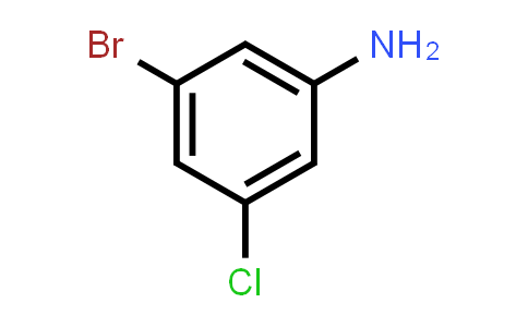 3-Bromo-5-chlorobenzenamine