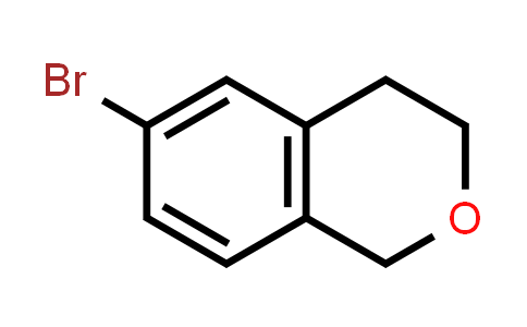 BM0056 | 182949-90-2 | 6-Bromo-3,4-dihydro-1H-2-benzopyran