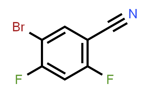 BM0058 | 1260879-25-1 | 5-Bromo-2,4-difluorobenzonitrile