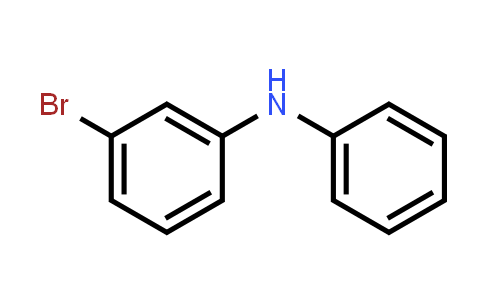 3-Bromo-N-phenylbenzenamine