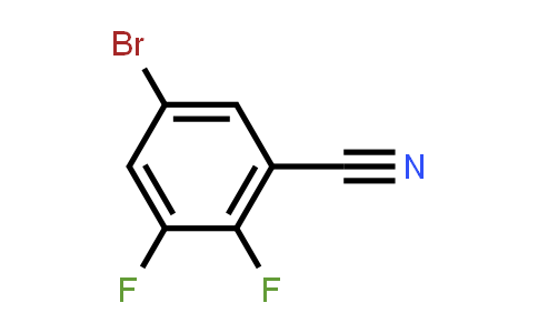 5-Bromo-2,3-difluorobenzonitrile