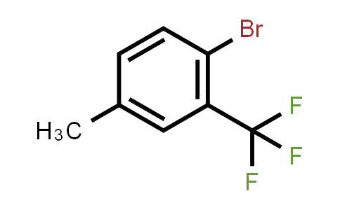 BM0064 | 261952-20-9 | 4-Bromo-3-(trifluoromethyl)toluene