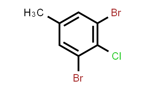 1,3-Dibromo-2-chloro-5-methylbenzene