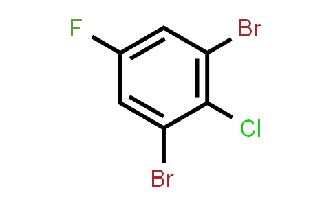 1,3-Dibromo-2-chloro-5-fluorobenzene