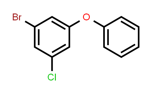 1-Bromo-3-chloro-5-phenoxybenzene