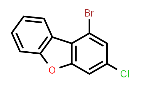 1-Bromo-3-chlorodibenzo[b,d]furan