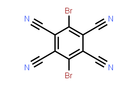 3,6-Dibromobenzene-1,2,4,5-tetracarbonitrile