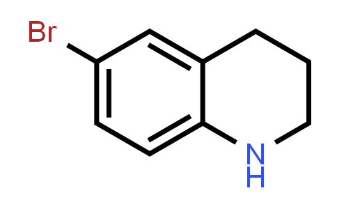 6-Bromo-1,2,3,4-tetrahydroquinoline