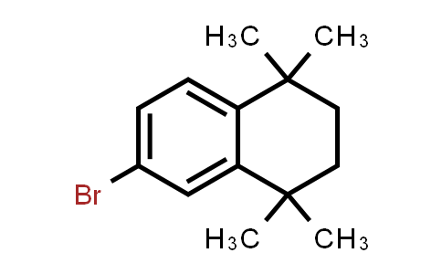 6-Bromo-1,1,4,4-tetramethyl-1,2,3,4-tetrahydronaphthalene