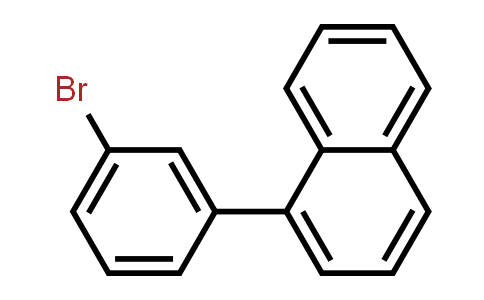 1-(3-Bromophenyl)-naphthalene