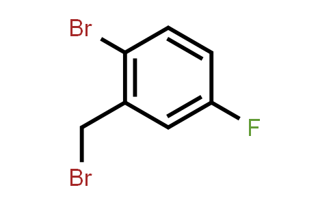 2-Bromo-5-fluorobenzyl bromide