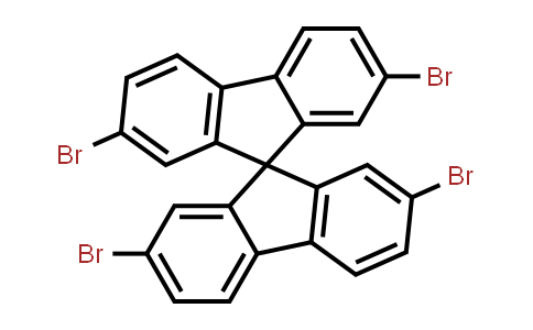 BM0097 | 128055-74-3 | 2,2',7,7'-Tetrabromo-9,9'-spirobifluorene