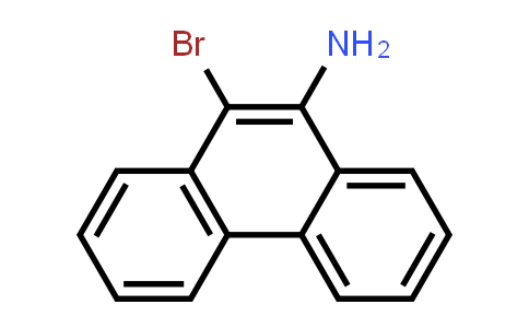 10-Bromophenanthren-9-amine