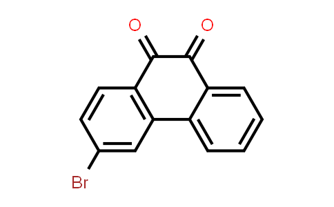 3-Bromo-9,10-phenanthrenedione