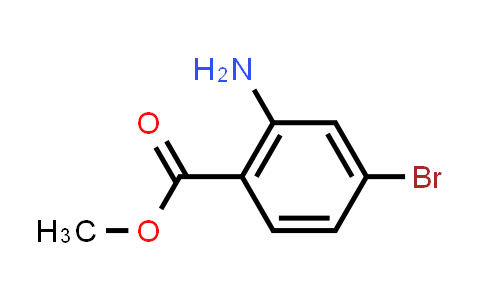 Methyl 2-amino-4-bromobenzoate