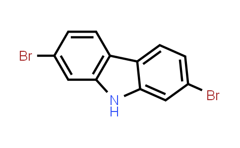 BM0105 | 136630-39-2 | 2,7-二溴咔唑