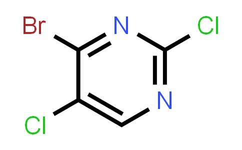 4-Bromo-2,5-dichloropyrimidine