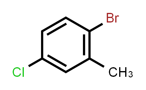 1-Bromo-4-chloro-2-methylbenzene