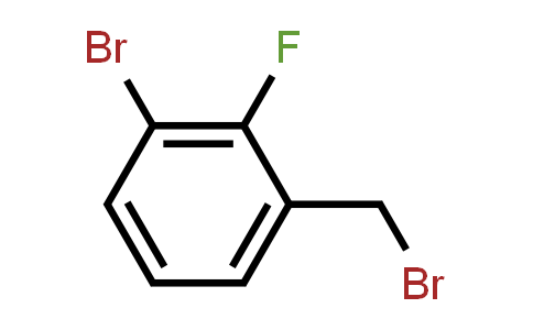 BM0112 | 149947-16-0 | 1-Bromo-3-(bromomethyl)-2-fluorobenzene