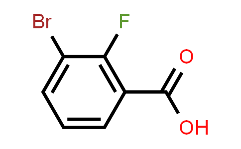 BM0120 | 161957-56-8 | 3-Bromo-2-fluorobenzoic acid