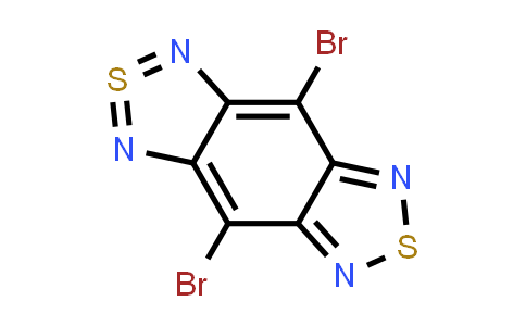 BM0121 | 165617-59-4 | 4,8-Dibromobenzo[1,2-c:4,5-c']bis([1,2,5]thiadiazole)