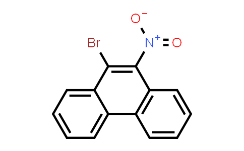 9-Bromo-10-nitrophenanthrene